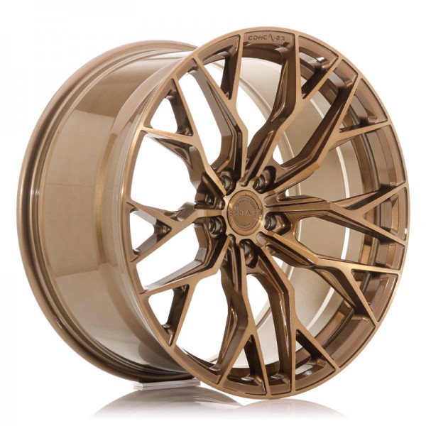 Concaver CVR1 20x8,5 ET20-45 BLANK Brushed Bronze