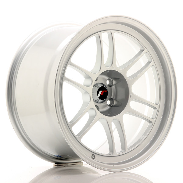 Japan Racing Felge JR7 18x10,5 ET15 5x114,3 Silver