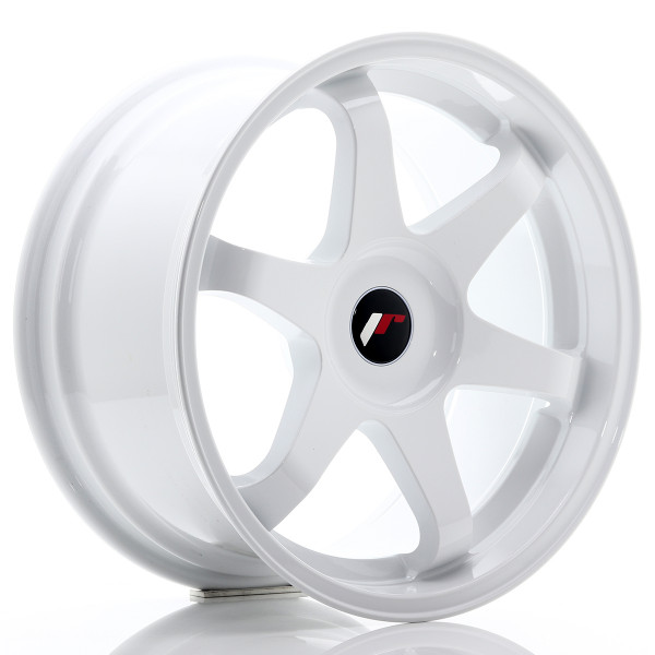 Japan Racing Felge JR3 18x9 ET20-40 BLANK White