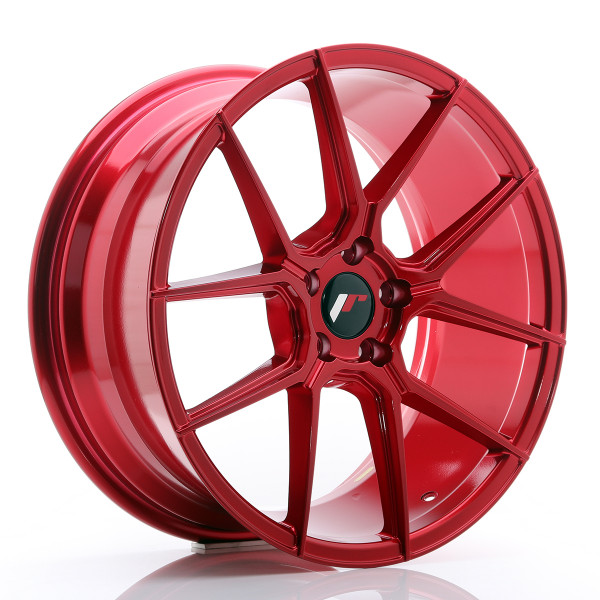 Japan Racing Felge JR30 19x8,5 ET40 5x112 Platinum Red