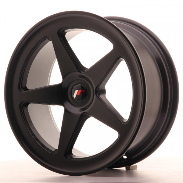 Japan Racing Felge JR24 18x8,5 ET40-45 BLANK Matt Black