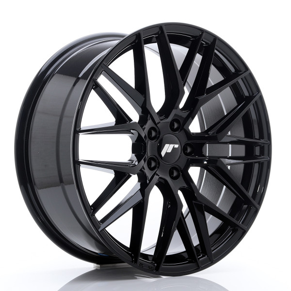 Japan Racing Felge JR28 20x8,5 ET40 5x108 Glossy Black