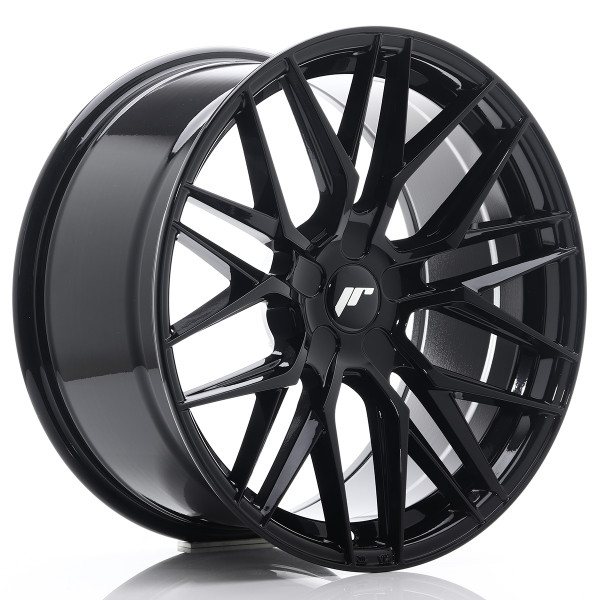 Japan Racing Felge JR28 19x9,5 ET20-40 5H BLANK Gloss Black