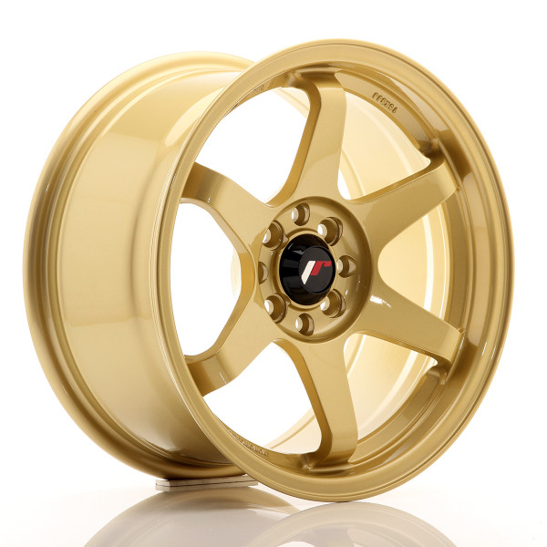 Japan Racing Felge JR3 16x8 ET25 4x100/108 Gold