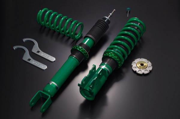 Tein Street Advance Z Fahrwerk für Mitsubishi Lancer Evo 7 (TÜV)