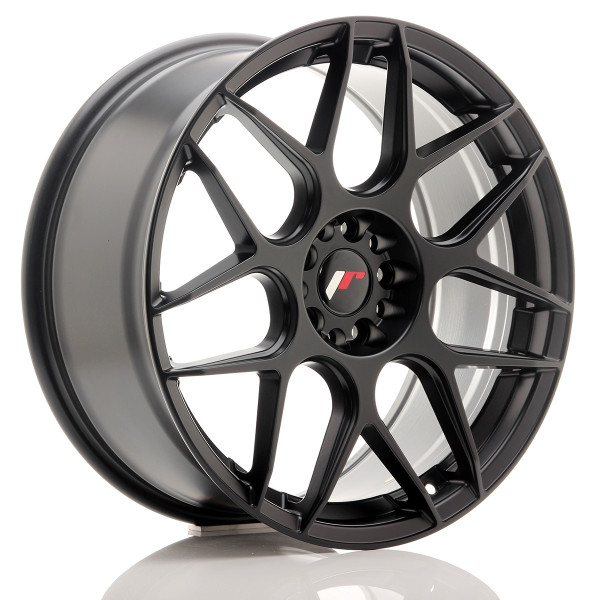 Japan Racing Felge JR18 19x8,5 ET35 5x120 Matt Black