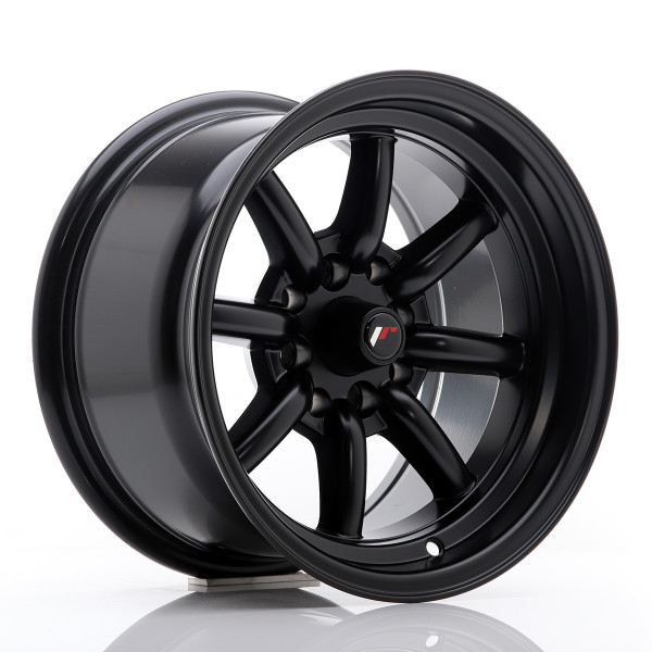 Japan Racing Felge JR19 14x8 ET-13 4x100/114 Matt Black