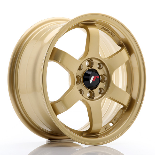 Japan Racing Felge JR3 15x7 ET40 4x100/114 Gold