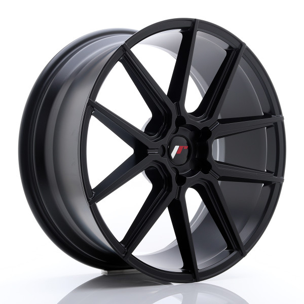 Japan Racing Felge JR30 21x9 ET20-40 5H BLANK Matt Black