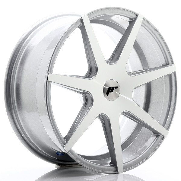 Japan Racing Felge JR20 19x8,5 ET20-40 BLANK Silver Machined Face