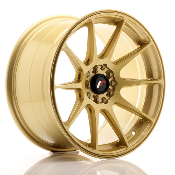 Japan Racing Felge JR11 17x9 ET35 5x100/114 Gold