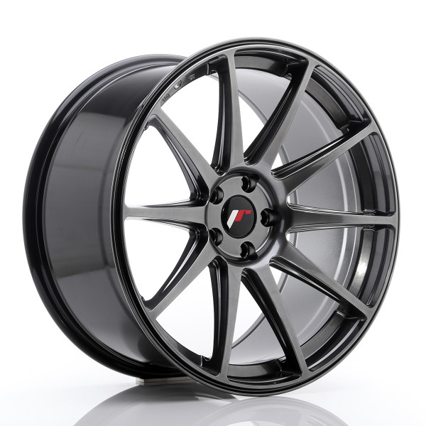 Japan Racing Felge JR11 20x10 ET40 5x120 Hyper Black