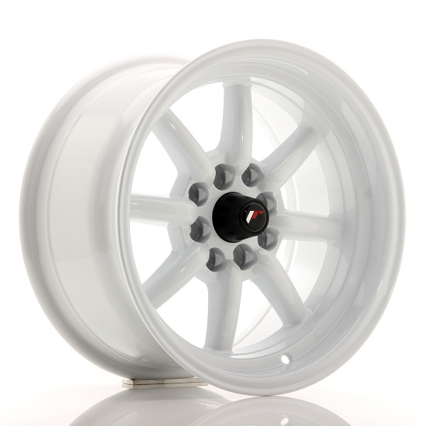 Japan Racing Felge JR19 15x8 ET0 4x100/114 White