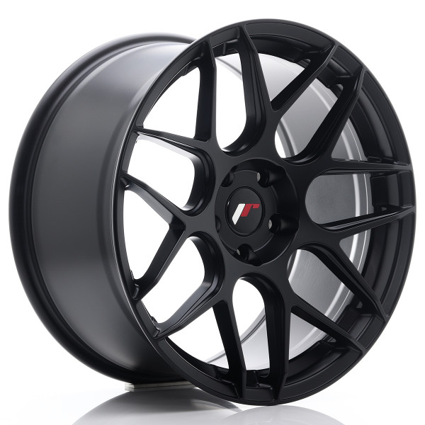 Japan Racing Felge JR18 19x9,5 ET35 5x120 Matt Black