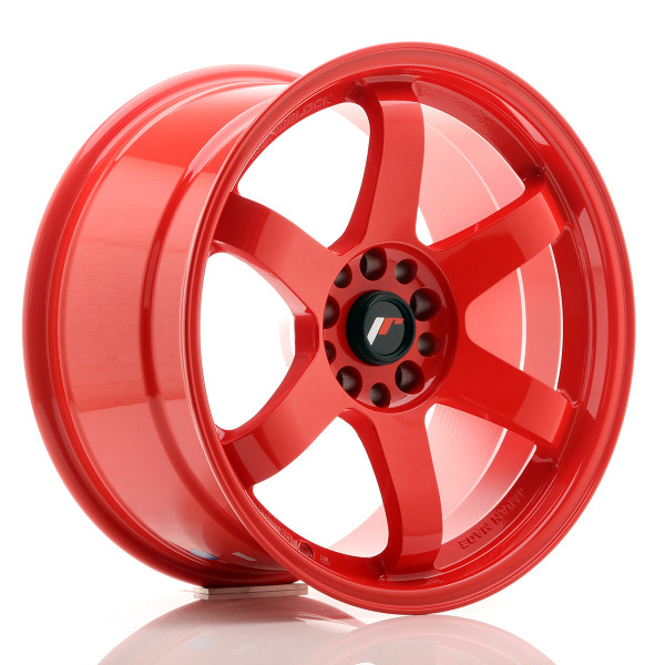 Japan Racing Felge JR3 18x9,5 ET15 5x114,3/120 Red