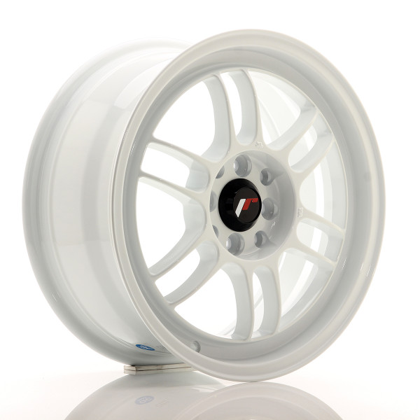 Japan Racing Felge JR7 16x7 ET38 4x100/114 White