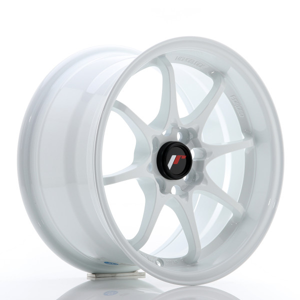 Japan Racing Felge JR5 15x8 ET28 4x100 White