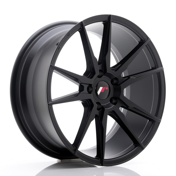 Japan Racing Felge JR21 19x8,5 ET35 5x120 Matt Black