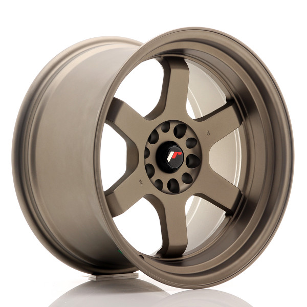 Japan Racing Felge JR12 18x10 ET0 5x114,3/120 Matt Bronze