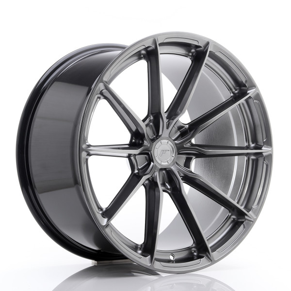 Japan Racing Felge JR37 20x10,5 ET20-40 5H BLANK Hyper Black