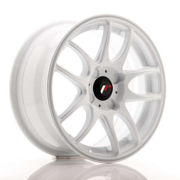 Japan Racing Felge JR29 15x7 ET20-42 4H BLANK White