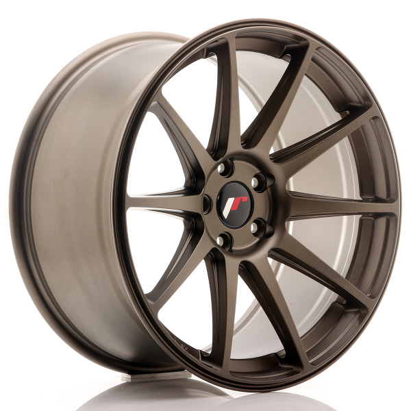 Japan Racing Felge JR11 19x9,5 ET35 5x120 Bronze