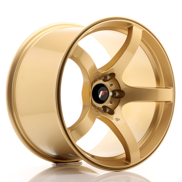 Japan Racing Felge JR32 18x10,5 ET22 5x114,3 Gold