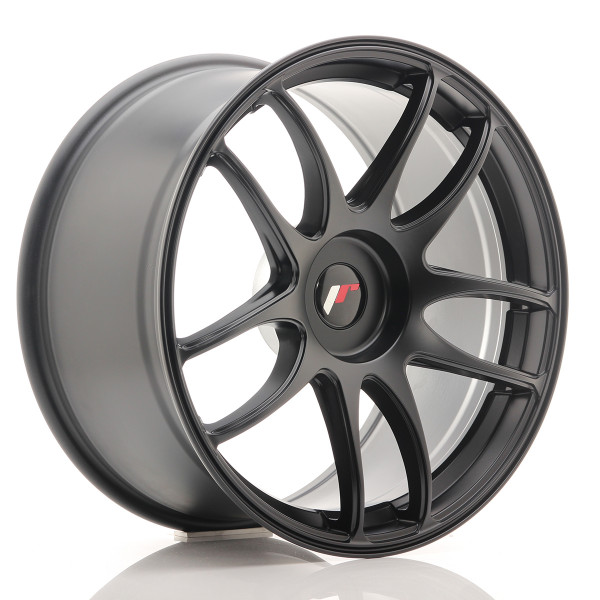 Japan Racing Felge JR29 19x9,5 ET20-45 BLANK Matt Black