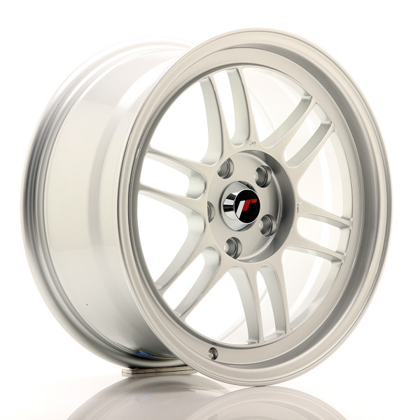 Japan Racing Felge JR7 17x9 ET35 5x114,3 Silver