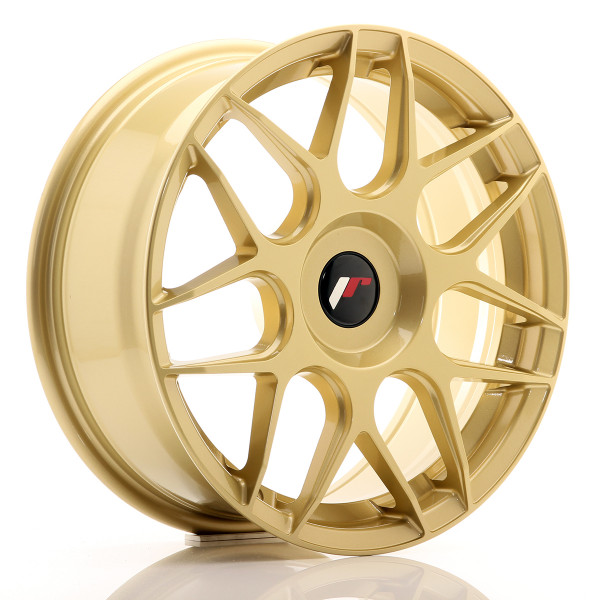 Japan Racing Felge JR18 17x7 ET20-40 BLANK Gold