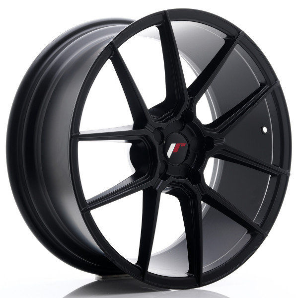 Japan Racing Felge JR30 20x8,5 ET20-42 5H BLANK Matt Black