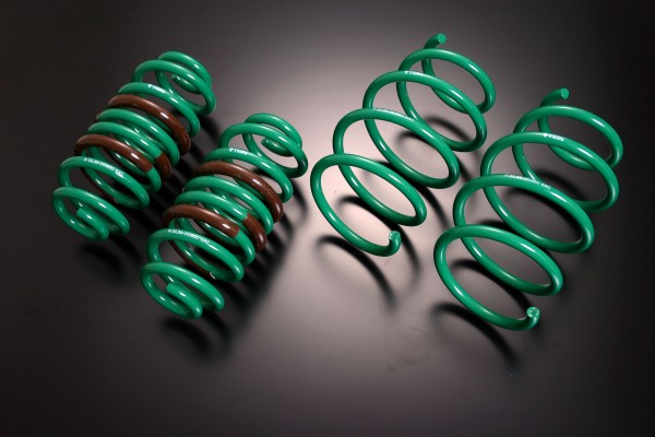 Tein S-Tech Lowering Springs for Toyota Estima ACR50W (06-16)
