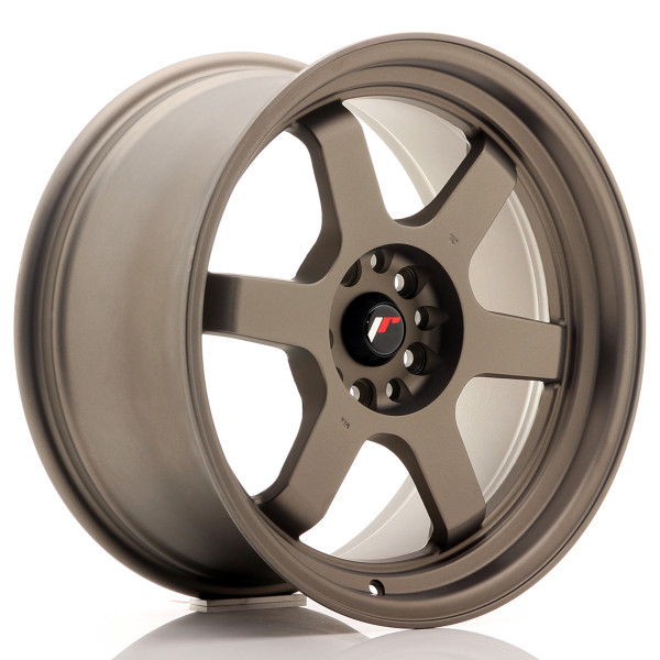 Japan Racing Felge JR12 18x9 ET25 5x114/120 Matt Bronze