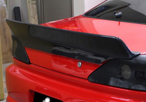 Origin Labo "Ducktail" Spoiler für Nissan Silvia S15