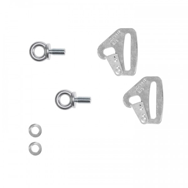 TAKATA Snap-hook kit with 2 snap-hook brackets