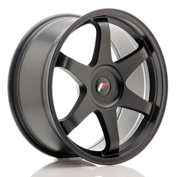 Japan Racing Felge JR3 19x8,5 ET20-42 BLANK Matt Black