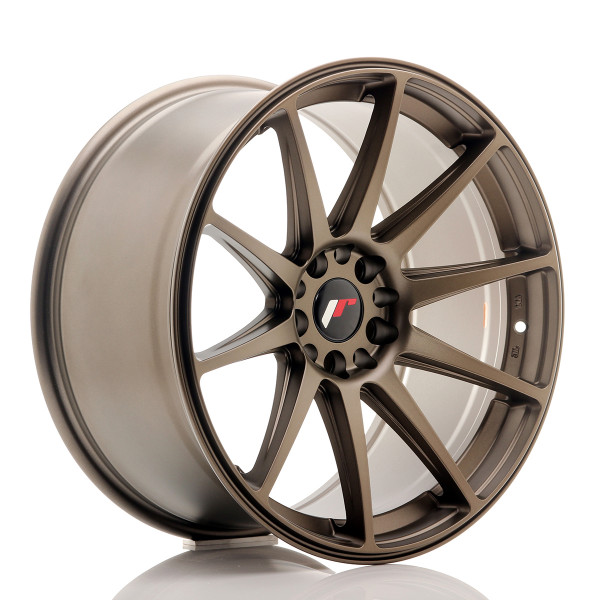 Japan Racing Felge JR11 19x9,5 ET22 5x114/120 Bronze