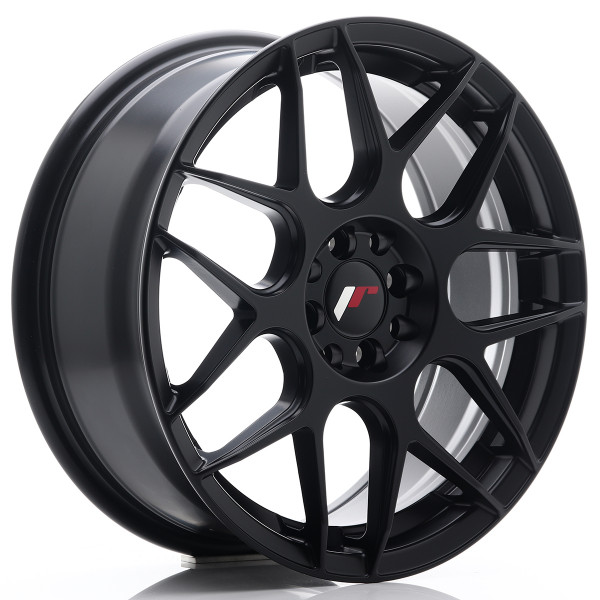 Japan Racing Felge JR18 17x7 ET40 4x100/114 Matt Black