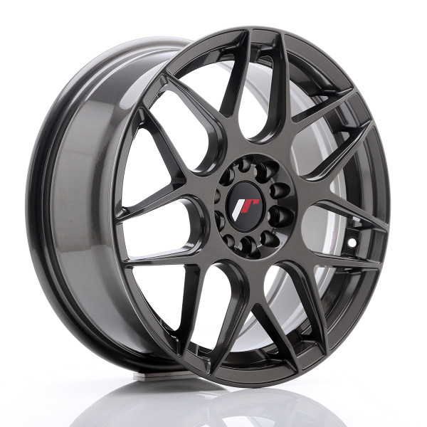 Japan Racing Felge JR18 17x7 ET40 5x100/114 Hyper Gray