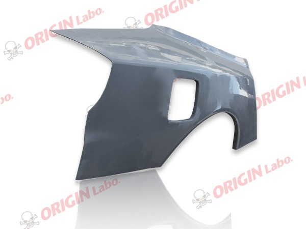 Origin Labo +30mm Kotflügel Hinten für Nissan Silvia S15