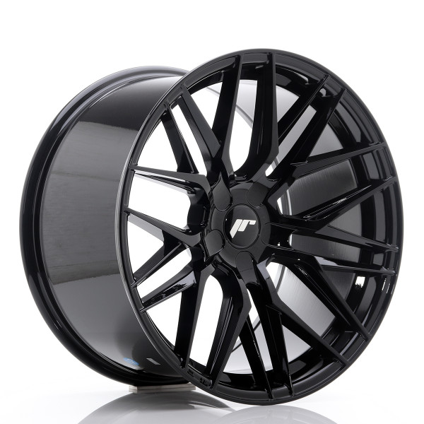 Japan Racing Felge JR28 19x10,5 ET20-40 5H BLANK Gloss Black