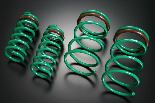 Tein S-Tech Springs for Honda Civic EU (2000-2005)