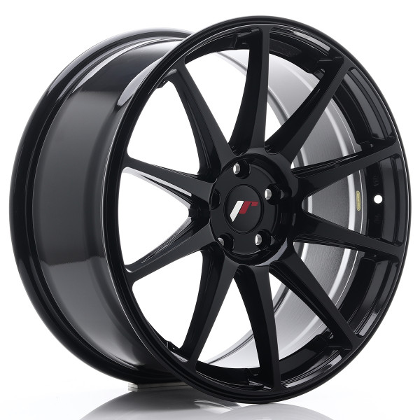 Japan Racing Felge JR11 19x8,5 ET35 5x120 Gloss Black