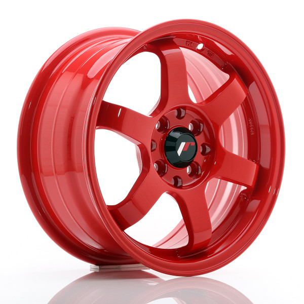 Japan Racing Felge JR3 15x7 ET40 4x100/114 Red