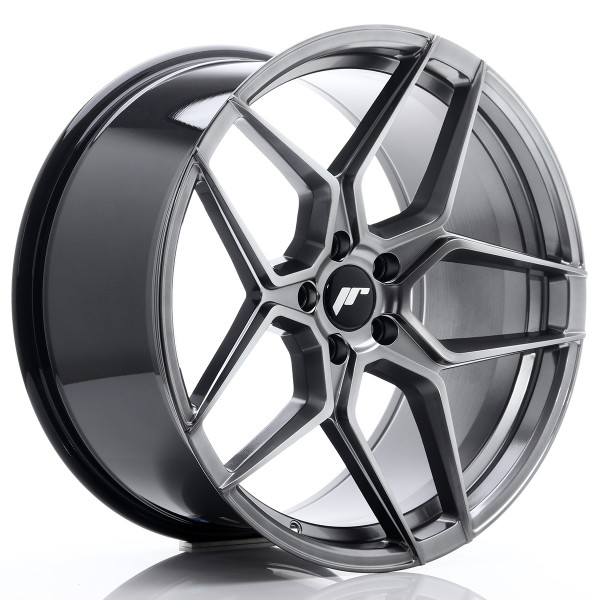 Japan Racing Felge JR34 20x10 ET40 5x120 Hyper Black