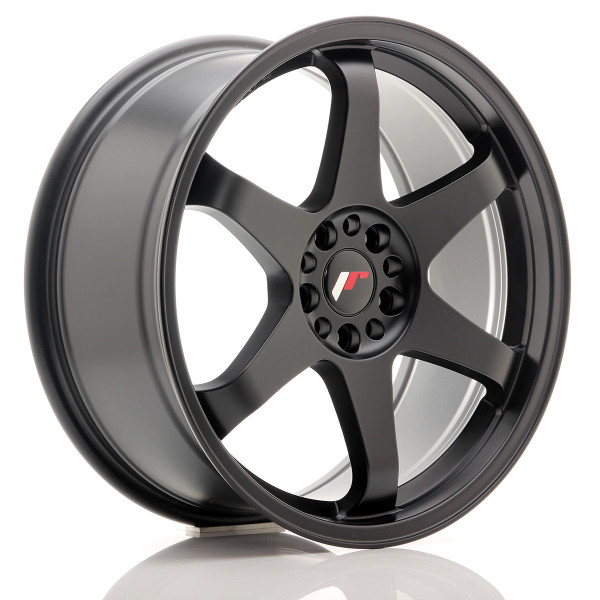 Japan Racing Felge JR3 19x8,5 ET40 5x112/114,3 Matt Black