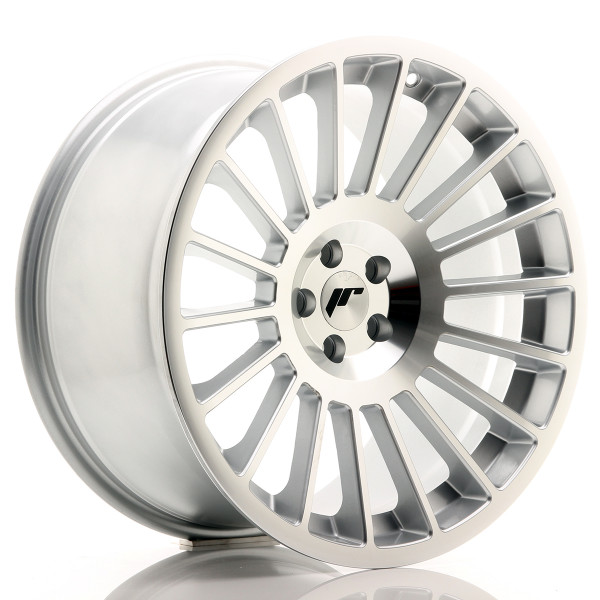 Japan Racing Felge JR16 19x10 ET35 5x100 Silver Machined Face