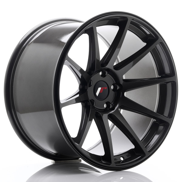 Japan Racing Felge JR11 19x11 ET25 5x120 Hyper Gray