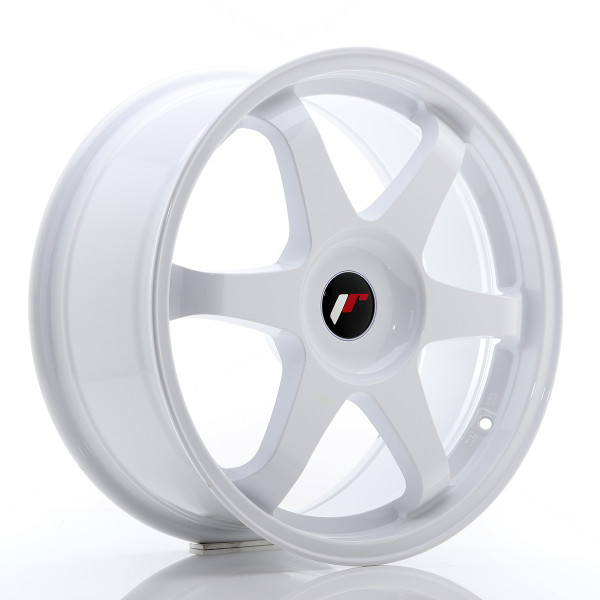 Japan Racing Felge JR3 18x8 ET35-45 BLANK White