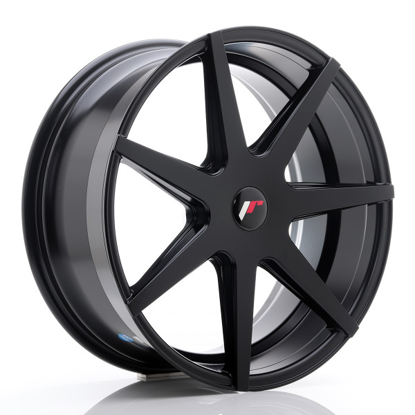 Japan Racing Felge JR20 20x8,5 ET20-40 5H BLANK Matt Black